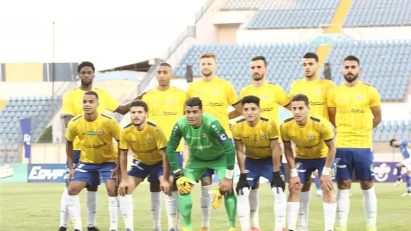محافظ الاسماعيلية يدعم ويساند الدراويش قبل لقاء الاتحاد السكندري