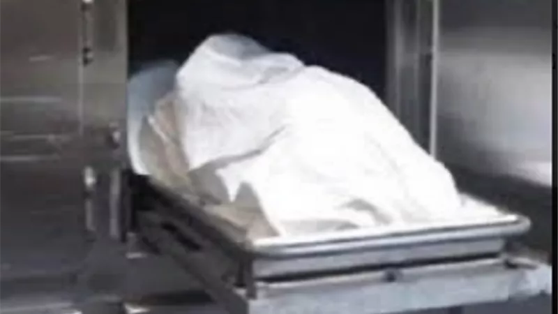 مصرع عامل سقط من اعلى كلارك باحدى الورش بالدقهلية