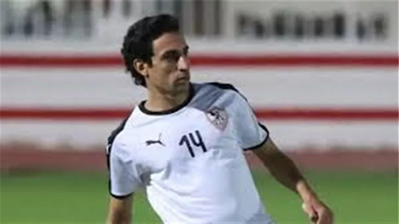 مران الزمالك.. برنامج مكثف لتجهيز أيمن حفنى للمشاركة فى المباريات