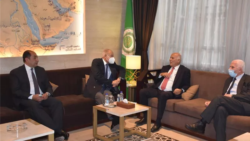 أبو الغيط للرجوب: نتائج حوار الفصائل إيجابية.. ويتعين على الجميع الالتزام بها