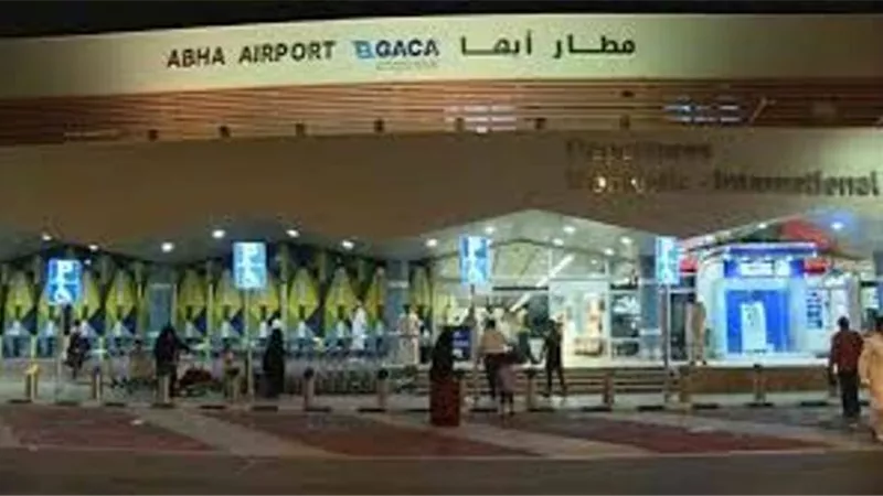 تنديد عربى بمحاولة الحوثيين استهداف مطار أبها الدولى