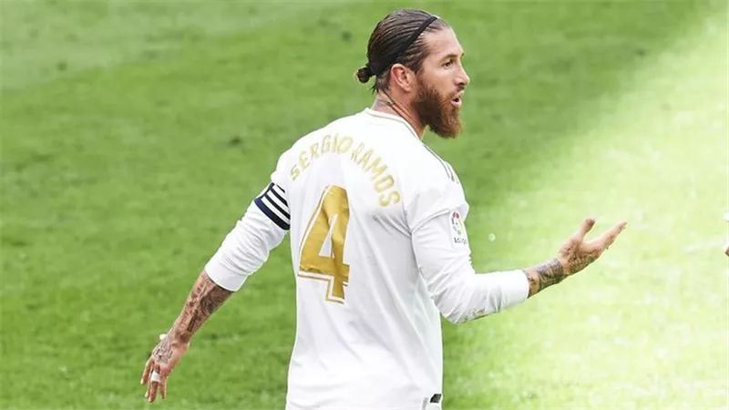 مفاجأة.. سيرجيو راموس يرفض تجديد عقده مع ريال مدريد