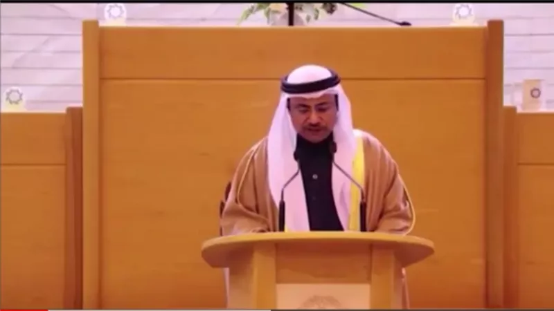 البرلمان العربي: الاعتداء على مطار أبها الدولي عمل إرهابي خسيس .. فيديو
