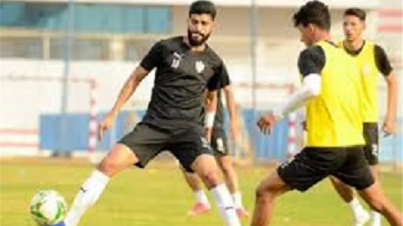رفع معدلات اللياقة البدنية للاعبى الزمالك استعدادًا لمولودية الجزائر