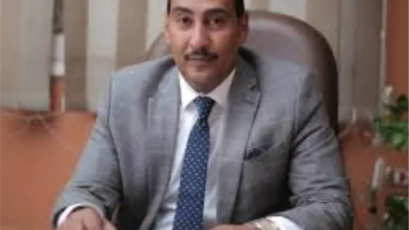 محمد احمد الجبلاوي مصر تتبنى رؤية شاملة في مجال الطاقة تحافظ على البيئة