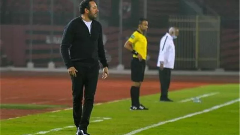 مدرب سيراميكا كليوباترا يعلن قائمة فريقه لمواجهة المحلة بالدورى