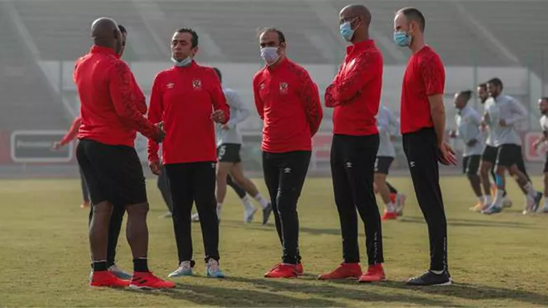 كواليس استعدادات الأهلى النهائية لمواجهة بالميراس البرازيلى.. شاهد
