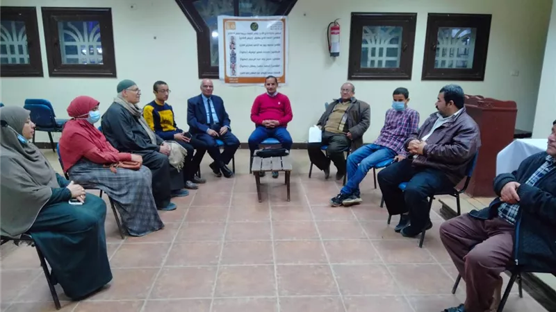 روائع الأدب في ضيافة ثقافة ديروط