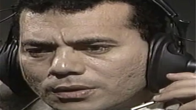 وفاة الفنان عباس منصور
