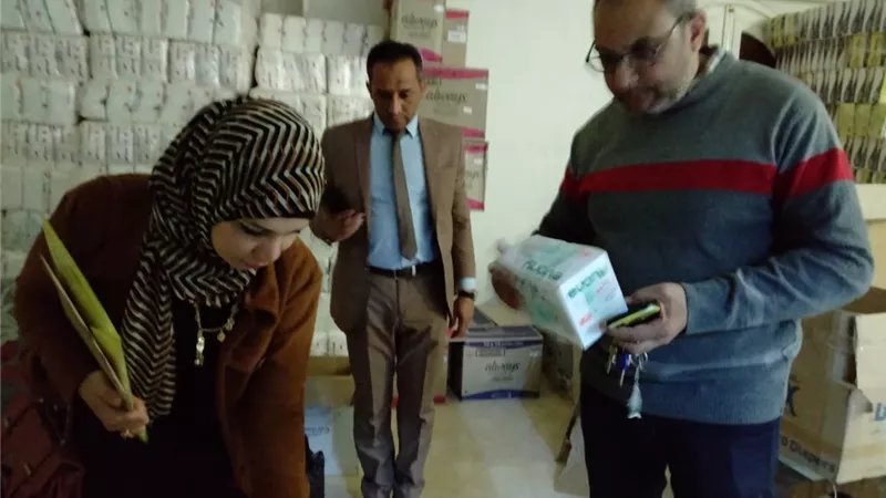 حملة مكبرة للتفتيش الصيدلي والرقابة الإدارية وحماية المستهلك بأسيوط
