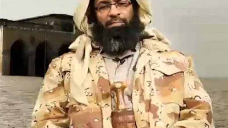 تسجيل مصور يثير شكوكاً حول اعتقال زعيم القاعدة في اليمن