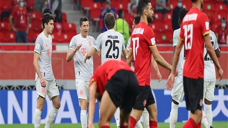 مواعيد مباريات كأس العالم للأندية اليوم الخميس