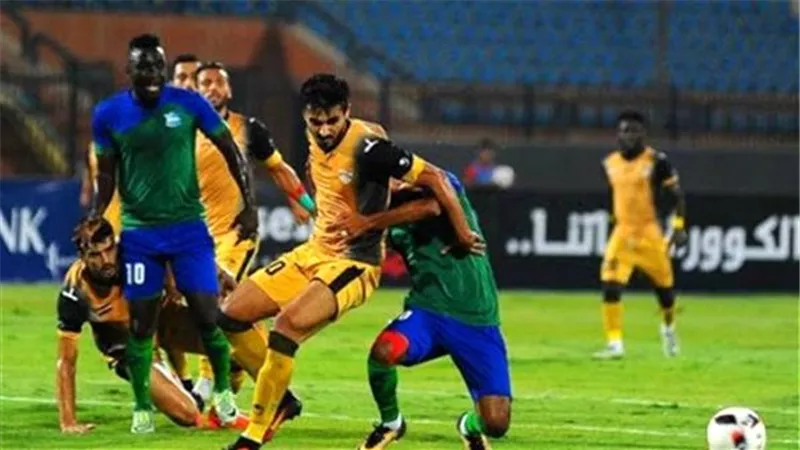 مواعيد مباريات الدورى المصرى اليوم الخميس