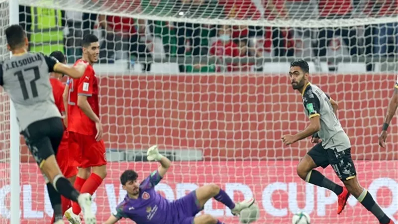 الاهلى فى مواجهة صعبة امام بالميراس فى مونديال الاندية