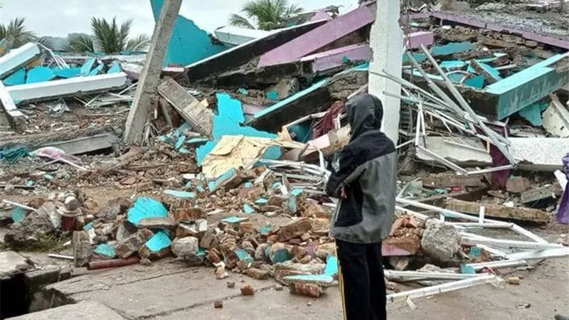 زلزال يتسبب في تسونامي صغير بجنوب المحيط الهادئ