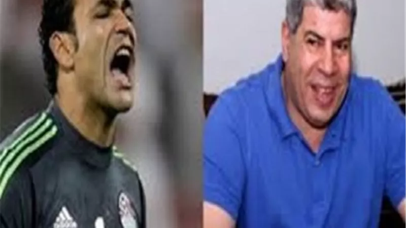 شوبير: الحضرى افضل حارس مرمى فى تاريخ مصر