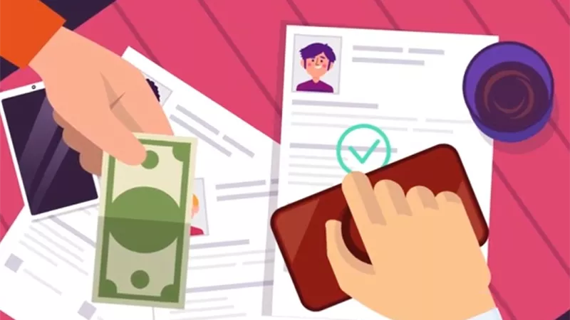 دار الإفتاء في موشن جرافيك: تلكؤ الموظف وإبطاؤه في إنجاز عمله خيانة للأمانة وأكل للمال بالباطل
