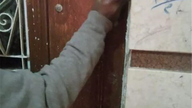 غلق وتشميع مركز للدروس الخصوصية بشارع (لكوظ) بمدينة الزقازيق