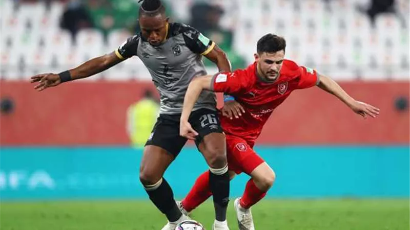 القنوات المفتوحة الناقلة لمباراة الاهلى وبالميراس البرازيلى