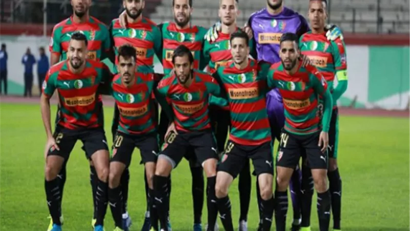 مولودية الجزائر يعدل موعد مرانه الرئيسي قبل مواجهة الزمالك