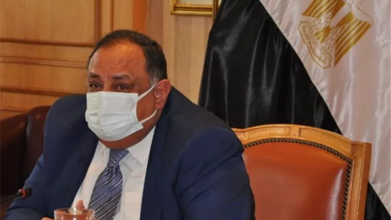 ماجد نجم: يكشف عن أكبر مشروع زراعى لجامعة حلوان فى الوادى الجديد.. بالصور والأرقام