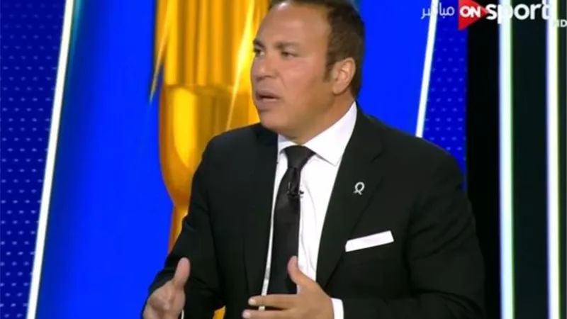 أيمن يونس يشن هجوما حادا على موسيمانى.. لهذا السبب