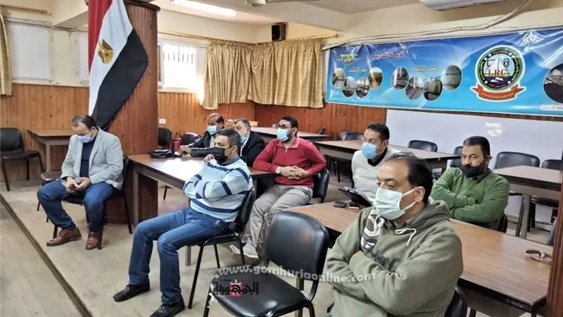 تعليم دمياط : يقيم ورشة عمل عن دور الإعلام المدرسي في توجيه الفكر الجمعي للطلاب