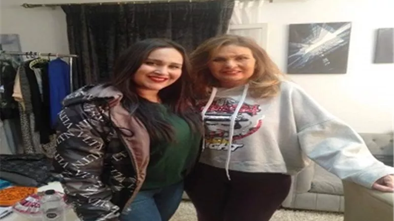 برلنتي فؤاد مديرة منزل يسرا في رمضان 2021