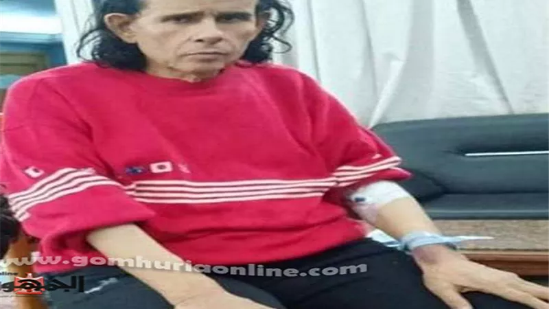 وفاة المطرب علي حميدة بعد صراع مع المرض