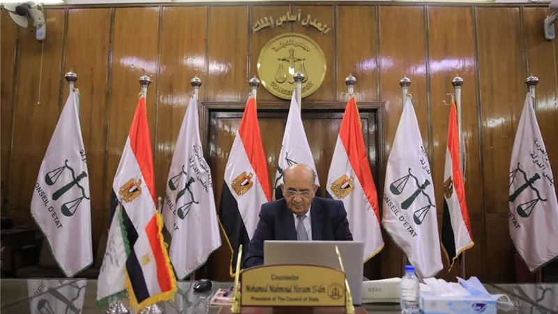إدارة لوحات معلومات المحاكم لتبسيط اجراءات التقاضي وسرعة تمكين المواطنين من الحصول على حقوقهم