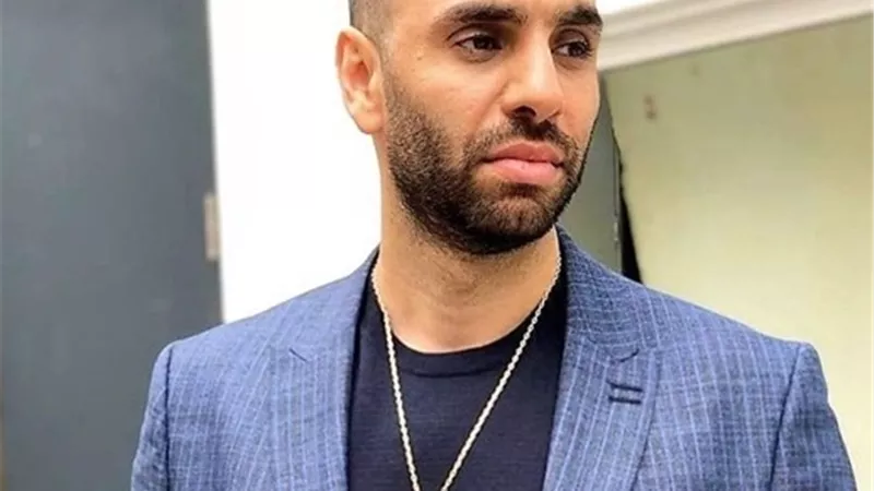 أحمد الشامى ينهار بعد رحيل على حميدة