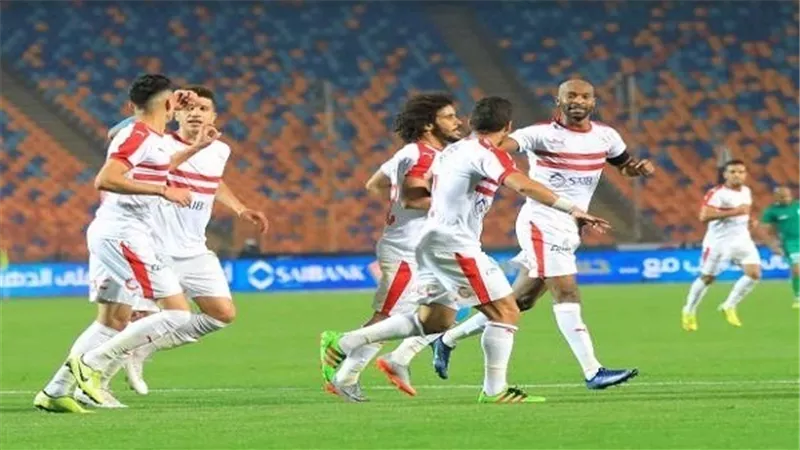 باتشيكو يعلن قائمة الزمالك لمواجهة مولودية الجزائر بدوري أبطال أفريقيا