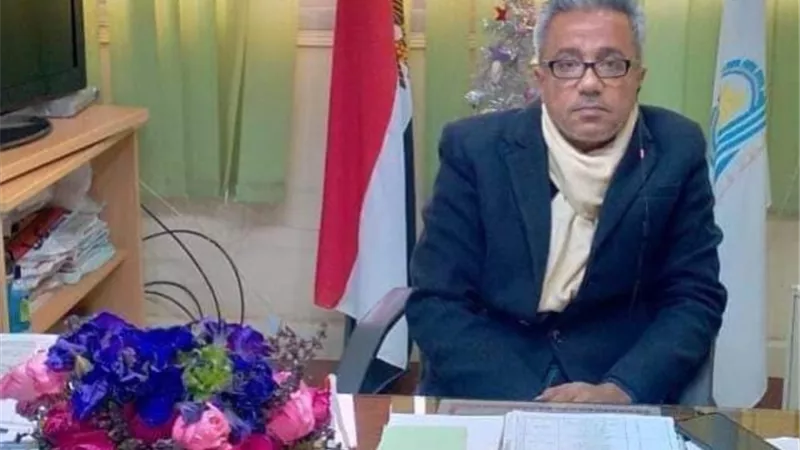علاج ١٥٥٠ مواطن فى قافله طبيه بقرية القلمينا بالوقف
