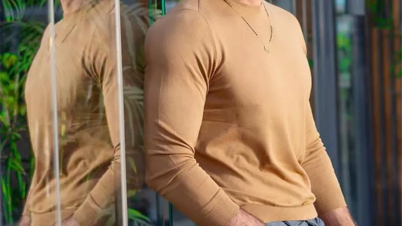 شاهد .. خالد سليم يتألق عبر إنستجرام من كواليس