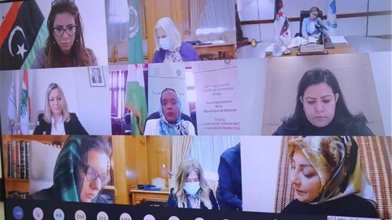 اجتماع عربي يطالب باستمرار اتخاذ التدابير للقضاء على كافة أشكال العنف ضد المرأة
