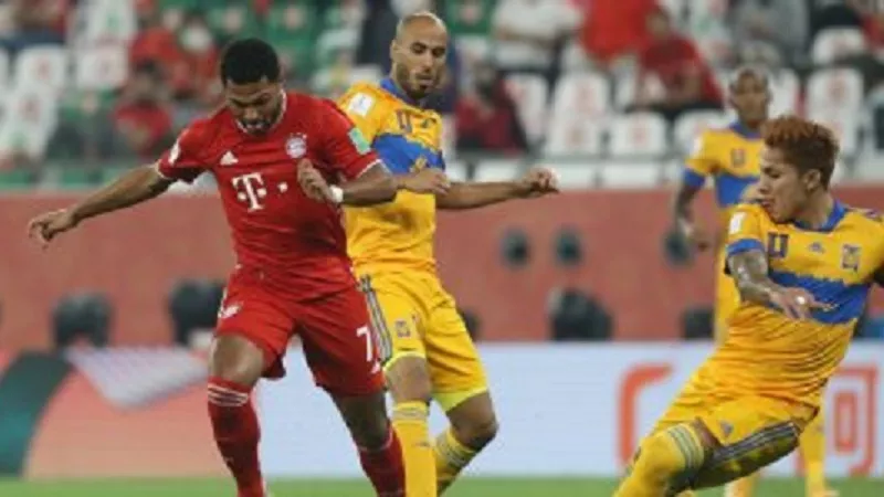 نهائى كأس العالم للأندية.. شوط أول سلبى بين بايرن ميونخ وتيجريس المكسيكى