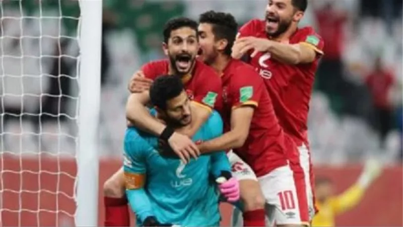 شيفيلد يونايتد يقدم التهنئة للأهلى بعد تتويجه ببرونزية كأس العالم للأندية
