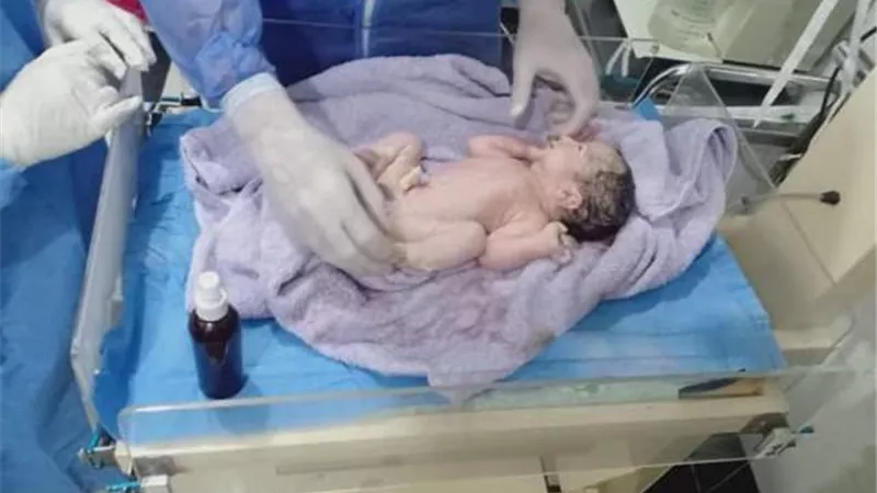 إجراء عملية ولادة لسيدة مصابة بفيروس كورونا بقنا