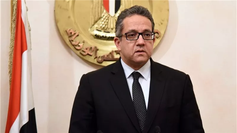 تعيين إيهاب سالم مساعداً لوزير السياحة والآثار للشئون المالية والإدارية