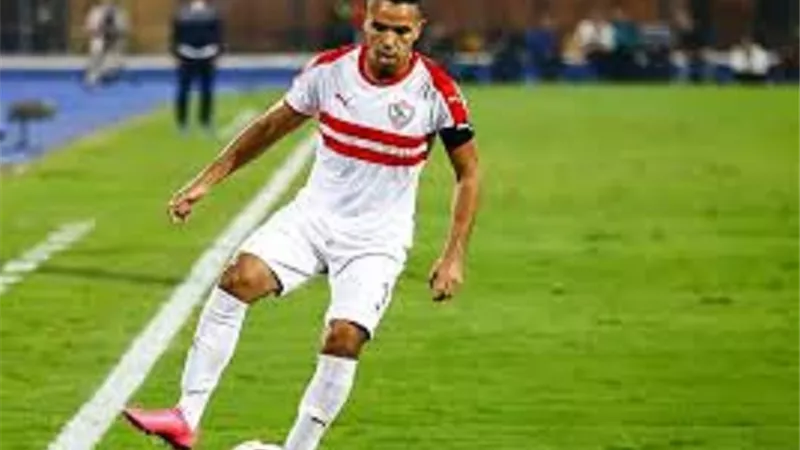 كابتن الزمالك قبل مواجهة بطل الجزائر: أمامنا فرصة كبيرة لتعويض البطولات الغائبة
