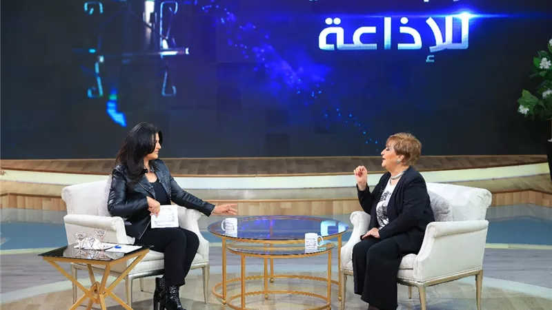 منى الشاذلى تكشف كواليس حبست الأنفاس عن 