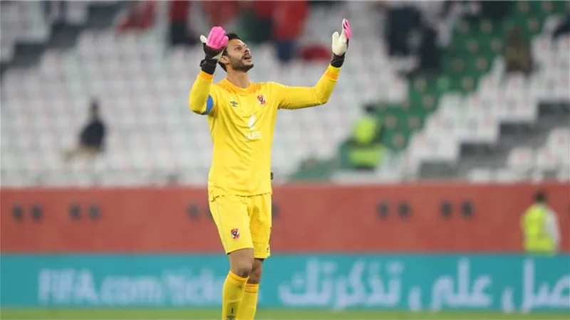رقم خاض لـ أخطبوط الأهلى فى كأس العالم للأندية.. تعرف علية