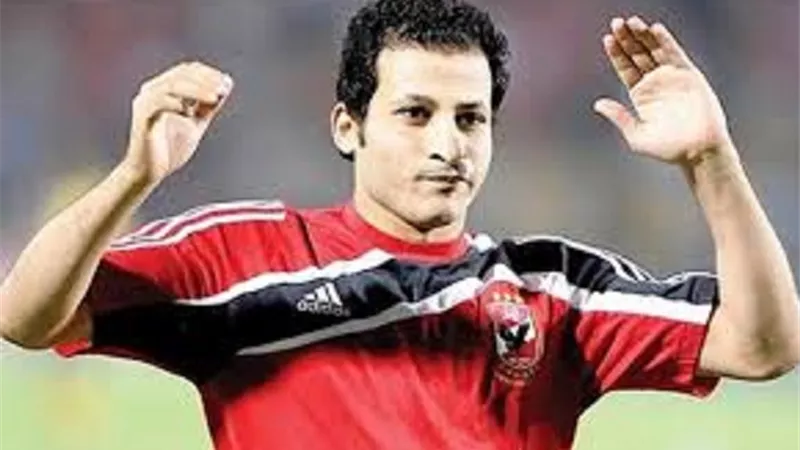 شرفتونا يا رجالة.. سيد معوض يحتفل بتتويج الأهلى ببرونزية كأس العالم للأندية