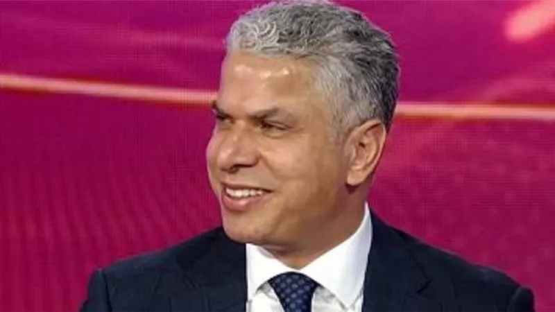 الصخرة وائل جمعة: سعيد بتكرار الأهلى إنجاز 2006