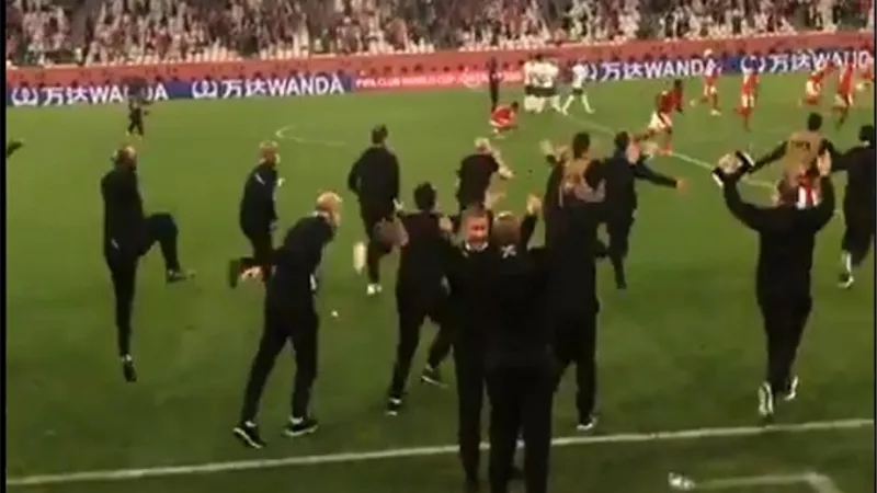 صفحة الاهلى تواصل الاحتفالات.. صباح الانتصارات