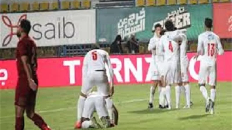 التليفزيون المصرى ينقل مباراة الزمالك ومولودية الجزائر الليلة بافريقيا