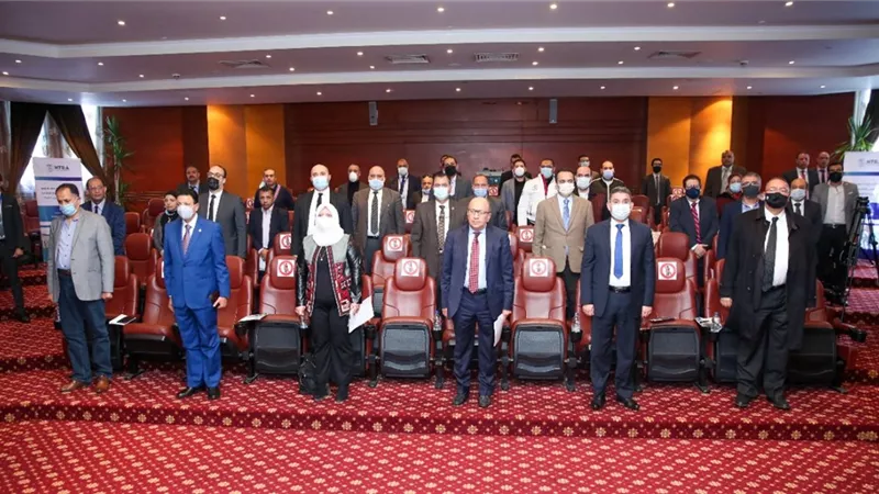 ندوات تعريفية لجهاز تنظيم الاتصالات بالمحافظات .. والاسكندرية والبحيرة ومطروح البداية