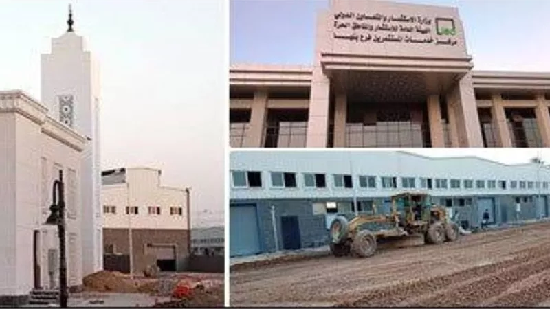 الهيئة العامة للإستثمار: طرح المرحلة الـ2 للوحدات كاملة التشطيب ببنها