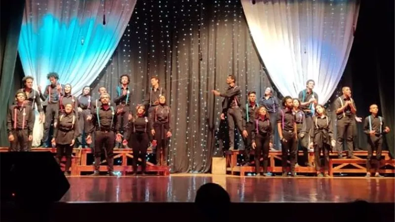 ابدأ حلمك تعود من جديد على مسرح قصر ثقافة أسيوط.. بالصور