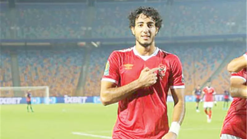 محمد هاني ... مونديالي